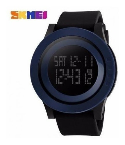 Relógio Masculino Sport Skmei 1142 Digital Preto Wr50m