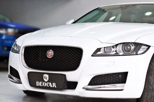 Imagem 14 de 15 de Jaguar Xf 2.0 Prestige Turbocharged 2017/2017