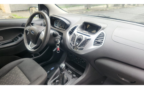 Ford Ka 1.0 TI-VCT FLEX SE MANUAL
