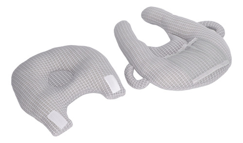 Almohada De Autoalimentación Para Bebés Con Soporte Para Bib