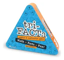 Comprar Recursos De Aprendizaje De Juegos De Mesa Suma\u002Fresta Trifact
