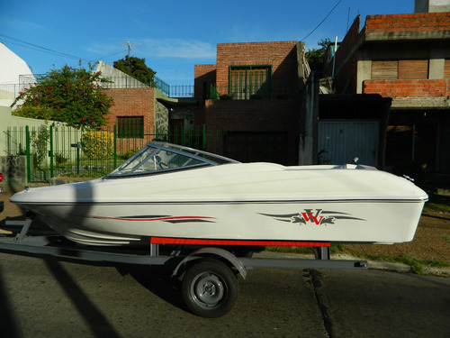 Lancha Open Tango 470 Astillero 3v