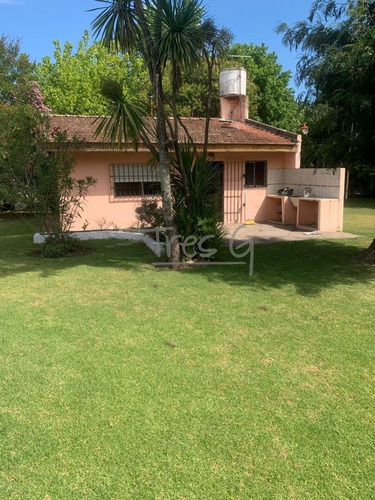 Imagen 9 de 25 de Venta/ Permuta Casa Quinta 3 Ambientes Con Parque, Quincho Y Pileta. Tortuguitas