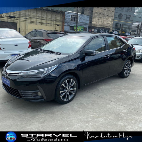 Toyota Corolla 2.0 16v Altis Flex Multi-drive S 4p