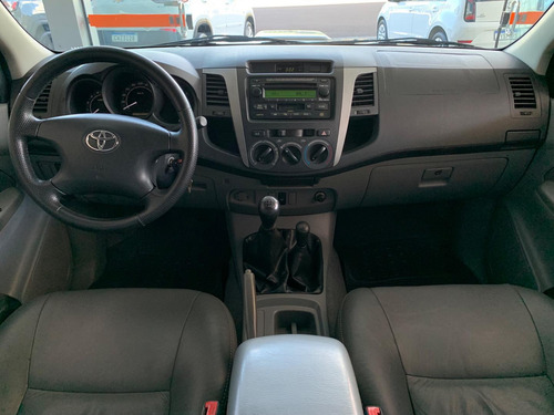 Toyota Hilux Cd4x4 Srv