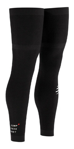 Calzas Full Legs Compressport Color: Negro