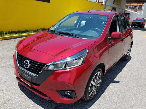Imagen 1 de 15 de Nissan March 2021