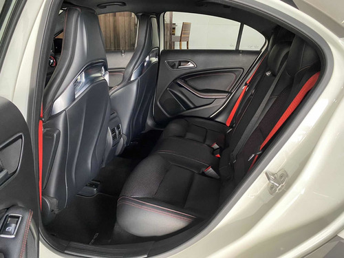 Imagen 11 de 14 de Mercedes-benz Clase A 2017 2.0 A 45 Amg Edition 1 At