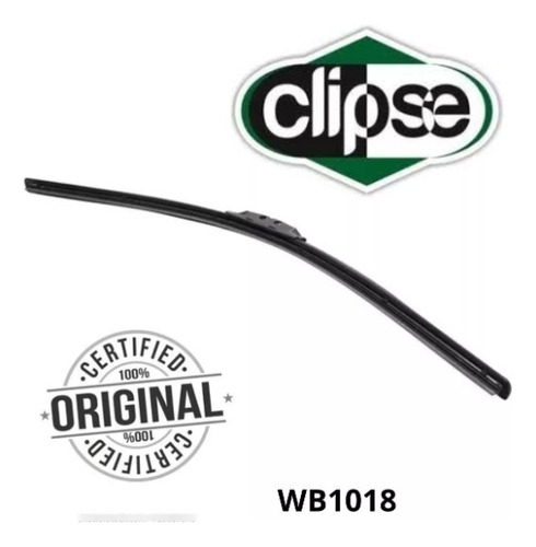 Cepillo Limpia Para Brisas N°18 Marca Clipse Original