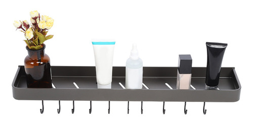 Estante De Almacenamiento De Ducha Estante De Baño Toalla