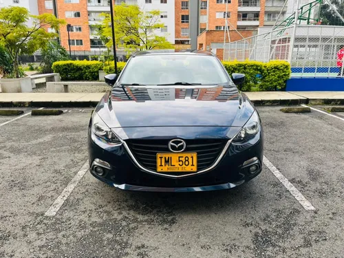 Mazda 3 2.0 Touring