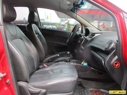 Chevrolet Sail Ltz 1400cc Mt Aa