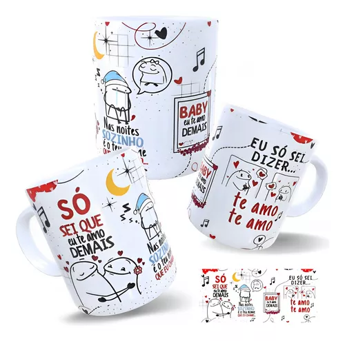 Caneca Criativa Meme Flork Tenho Um Super Professor Presente use canecas