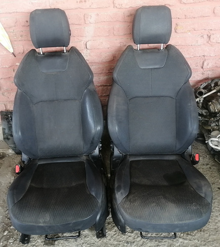 Asiento Delantero Land Rover Evoque 2.0 2018 Juego 