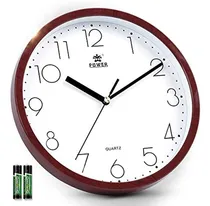 Comprar Reloj De Pared Silencioso Que No Hace Tictac, Reloj De Pared