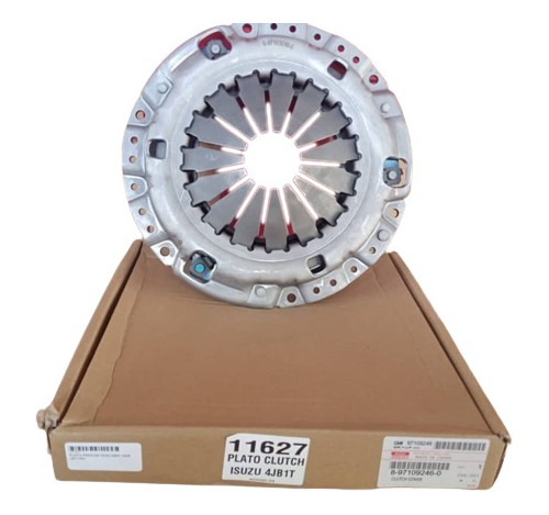 Plato De Clutch Isuzu 4jb1t Para Nkr - Nhr / Jac 1040