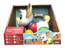 Comprar Mi Primer Perrito Con Sonido Luces Y Efectos No Fisher Price