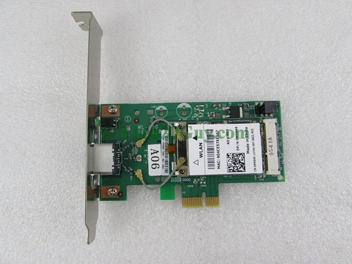 Dell Tk208 0tk208 Pcie Mini Tarjeta De Red Wlan Wifi 