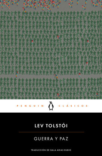 Guerra Y Paz - Tolstoi,lev