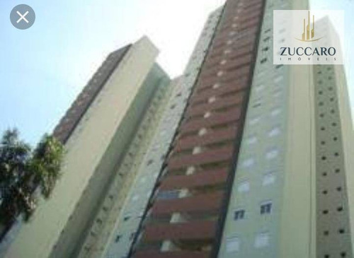 Apartamento À Venda, 83 M² Por R$ 550.000,00 - Gopoúva - Guarulhos/sp - Ap13482