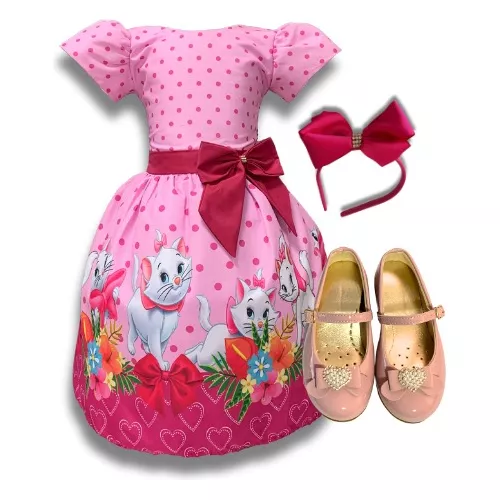 Vestido Moana Baby Do RN a 1 ano de - Sonhos de Princesa