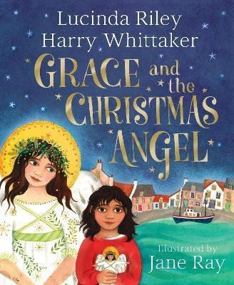 Libro Grace And The Christmas Angel - Lucinda Riley