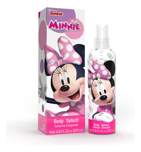 Perfume Disney Minnie 200ml