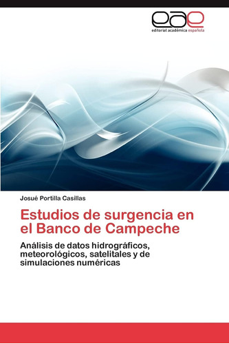 Libro: Estudios De Surgencia En El Banco De Campeche: Anális