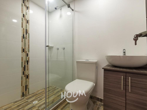 Imagen 13 de 22 de Apartamento En Barrio La Estacion. 2 Habitaciones, 64 M²
