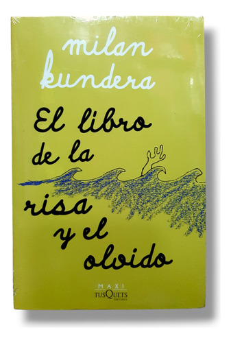 El Libro De La Risa Y El Olvido ( Milan Kundera ) 