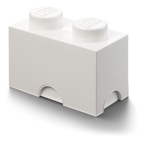 Imagen 7 de 10 de Caja Para Ordenar Lego Ladrillo 4002 Original
