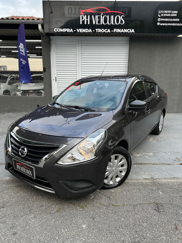 Nissan Versa V-DRIVE 1.0 12V Flex Mec.