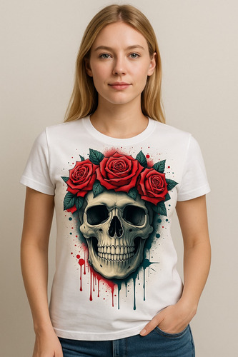 Pacote Com 200 Estampas Digitais Para Camisas