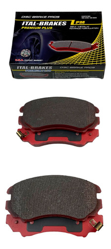 Pastllas De Freno Del Para Lifan X7 2020-2022