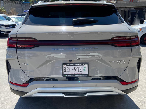 Byd Song Plus