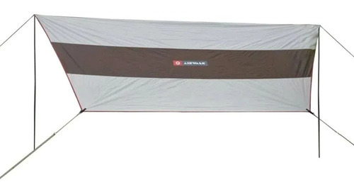 Toldo Cobertura Compact Hexa Tarp Azteq Coluna D´água 2000mm