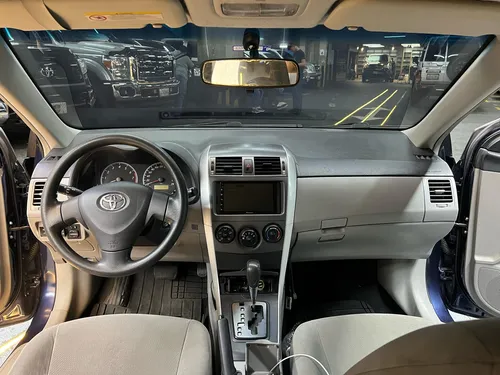 Toyota Corolla Xei 2013