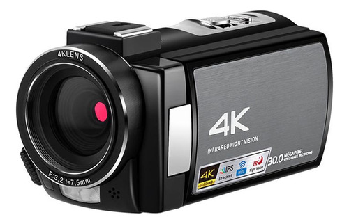 Cámara De Video De Video 4k Cámara Digital Profesional