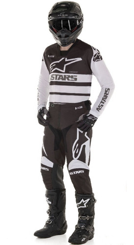 Conjunto Mx  Alpinestars Racer Supermatic 20 - All Motors -