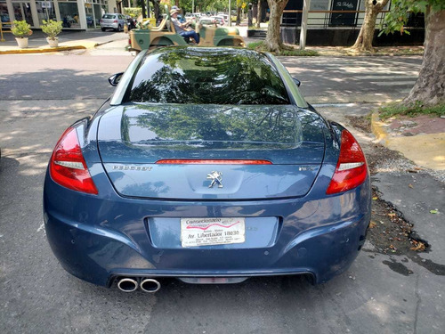 Peugeot Rcz 1.6 Thp 200cv 6mt 2011