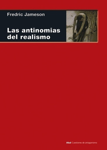 Las Antinomias Del Realismo - Frederic Jameson