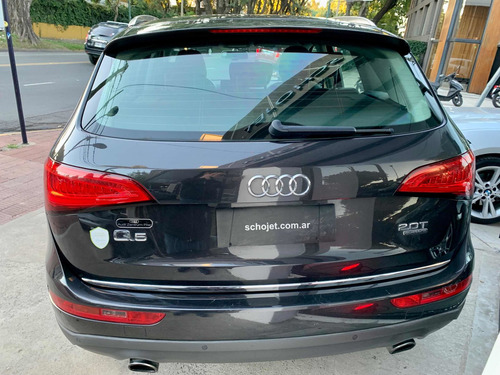 Imagen 4 de 9 de Audi Q5 2.0 Tfsi Tiptronic Quattro 250cv