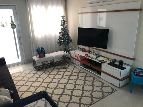 Sobrado Com 3 Dormitórios, 87 M² - Venda Por R$ 520.000,00 Ou Aluguel Por R$ 2.650,00/mês - Vila Mangalot - São Paulo/sp - So0845