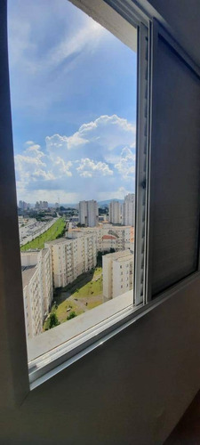 Imagem 9 de 10 de Apartamento Com 2 Dormitórios - 2 Vagas - Máximo Mogilar- Mogi Das Cruzes/sp - Ap0325