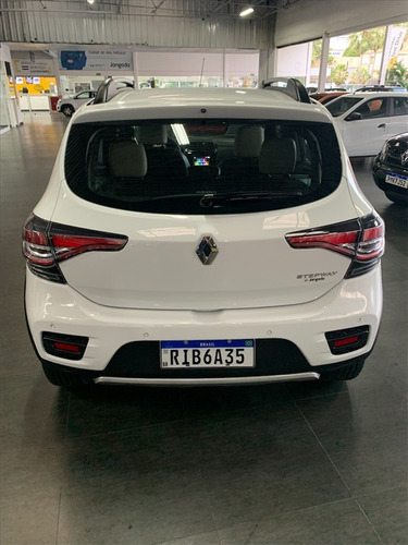 Imagem 4 de 8 de Sandero 1.6 16v Sce Flex Stepway Intense X-tronic