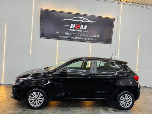 Fiat Argo ARGO DRIVE 1.0 6V FLEX