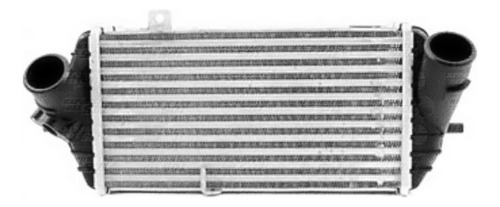 Radiador Intercooler Para Accent New 1.5 D4fa 2006 2011