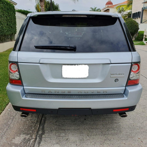 Imagen 4 de 15 de Land Rover Range Rover Sport Sc