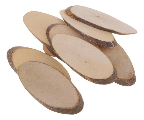 Ovalado De De Rebanadas Adornos Para Manualidades