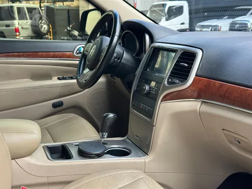 Jeep Grand Cherokee Limited